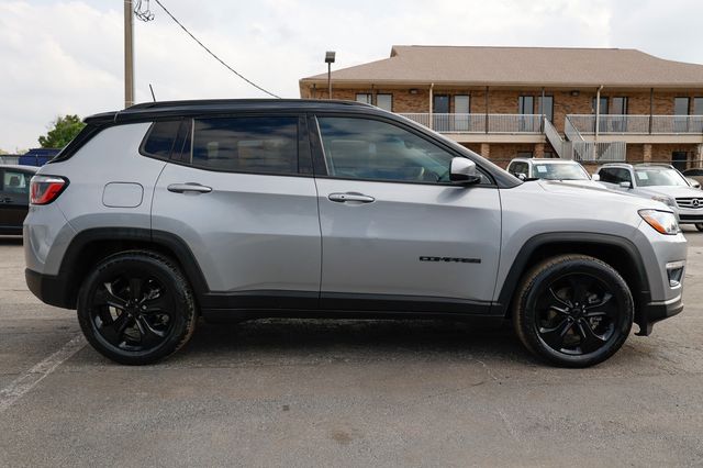 2019 Jeep Compass Sport FWD - 23005694 - 15