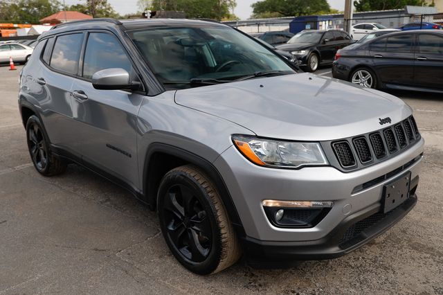 2019 Jeep Compass Sport FWD - 23005694 - 17