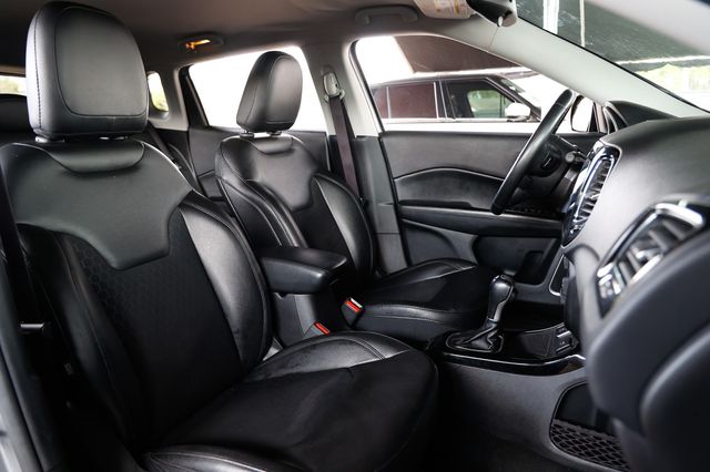 2019 Jeep Compass Sport FWD - 23005694 - 18