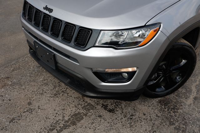 2019 Jeep Compass Sport FWD - 23005694 - 25