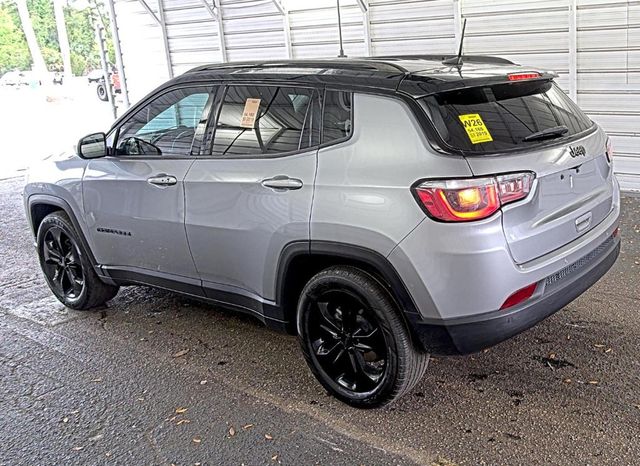 2019 Jeep Compass Sport FWD - 23005694 - 2