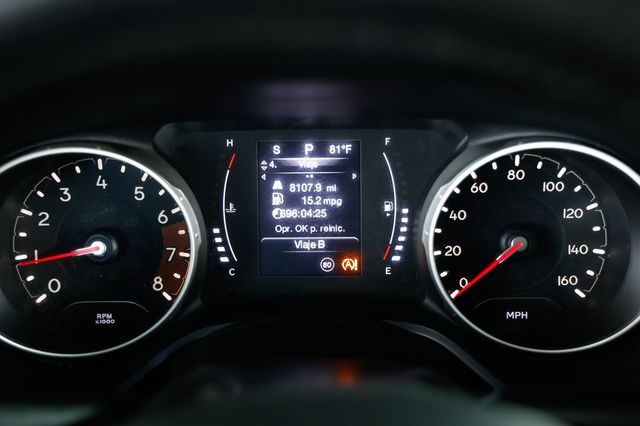 2019 Jeep Compass Sport FWD - 23005694 - 38