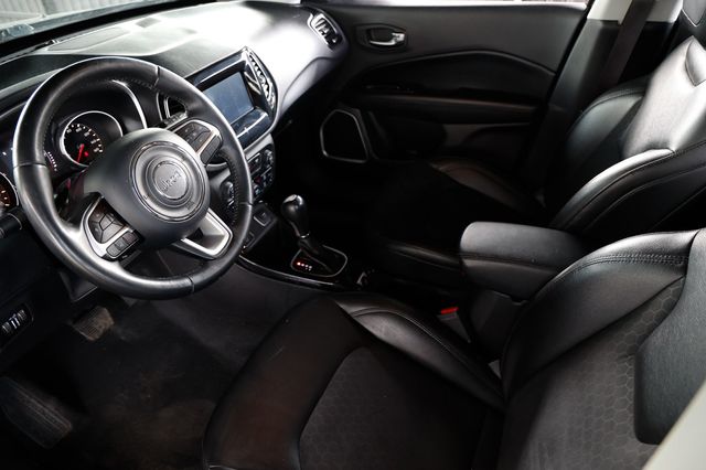 2019 Jeep Compass Sport FWD - 23005694 - 5