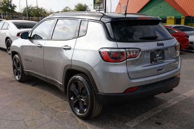 2019 Jeep Compass Sport FWD - 23005694 - 7
