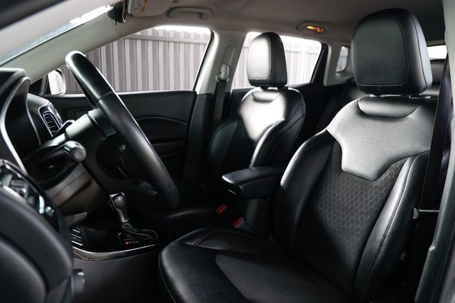 2019 Jeep Compass Sport FWD - 23005694 - 8
