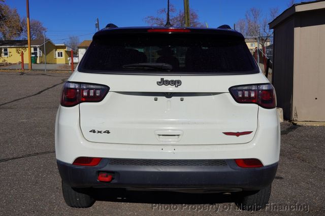 2019 Jeep Compass Trailhawk 4x4 - 22725922 - 3