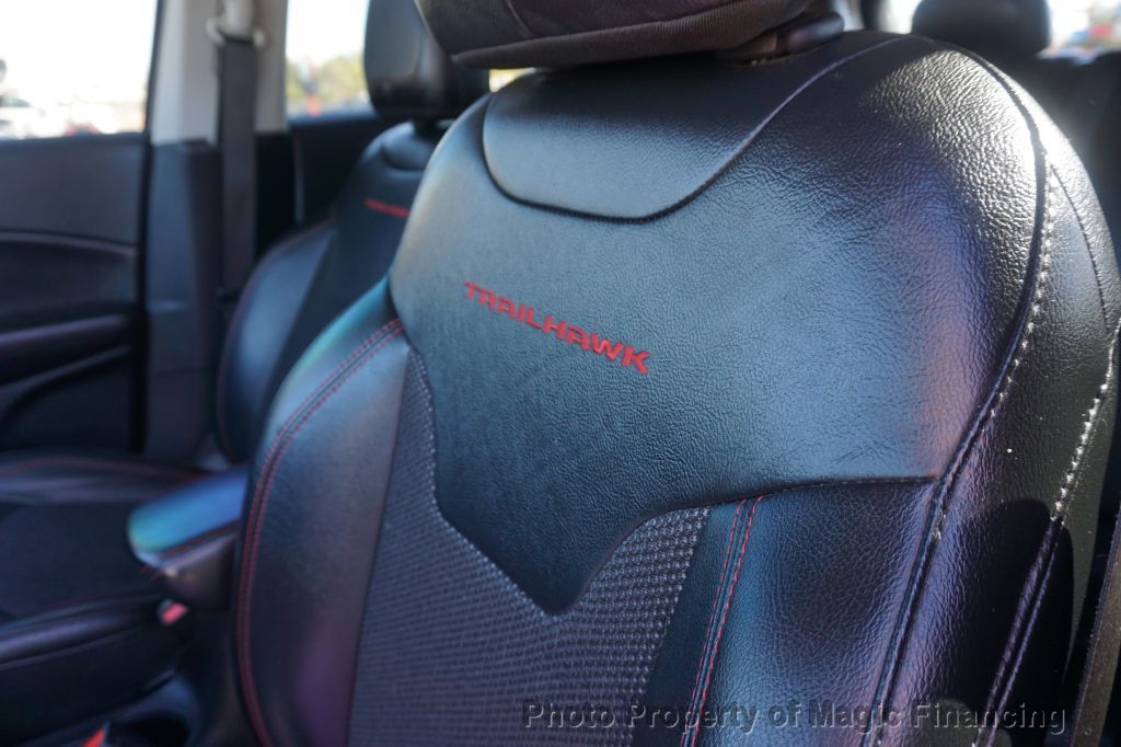 2019 Jeep Compass Trailhawk 4x4 - 22939937 - 10