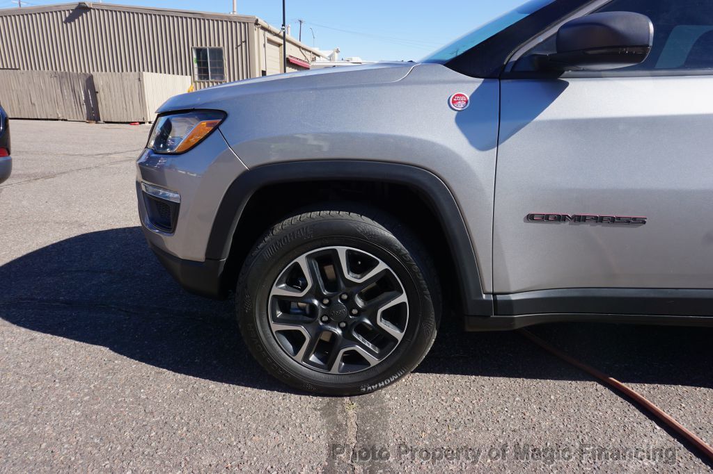 2019 Jeep Compass Trailhawk 4x4 - 22939937 - 1