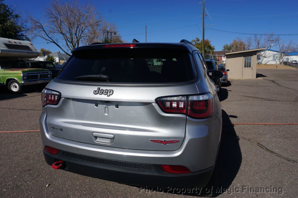 2019 Jeep Compass Trailhawk 4x4 - 22939937 - 4