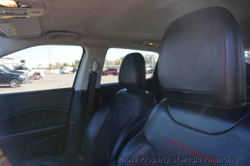 2019 Jeep Compass Trailhawk 4x4 - 22939937 - 8