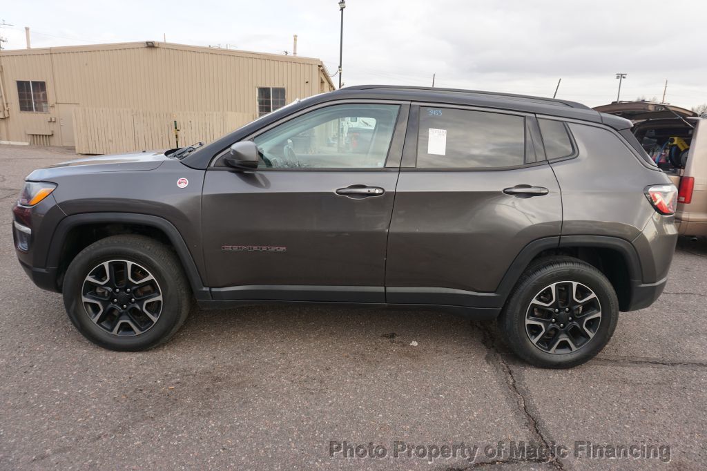 2019 Jeep Compass Trailhawk 4x4 - 22949880 - 3