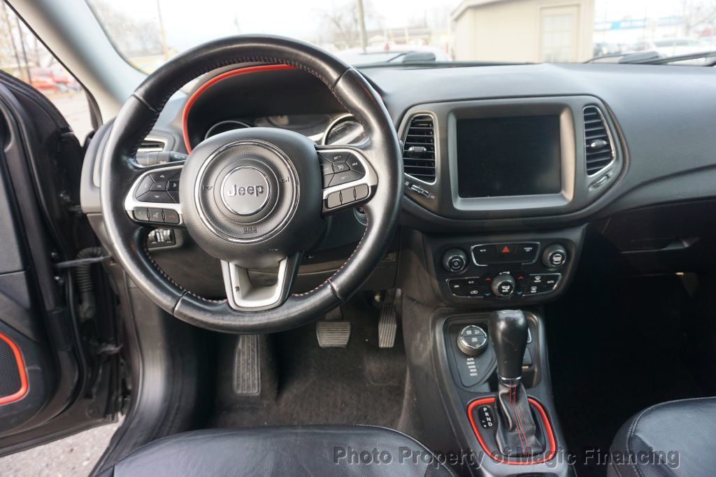 2019 Jeep Compass Trailhawk 4x4 - 22949880 - 6