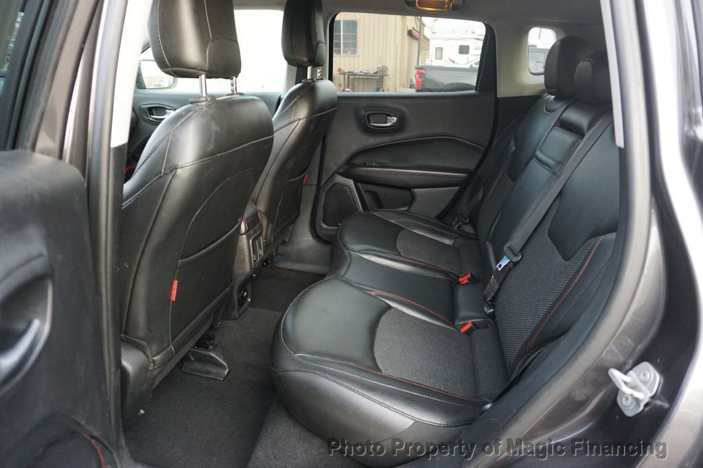 2019 Jeep Compass Trailhawk 4x4 - 22949880 - 7