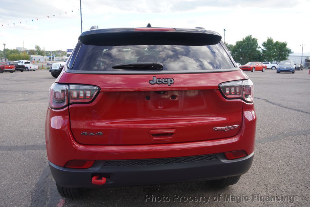 2019 Jeep Compass Trailhawk 4x4 - 23093982 - 2