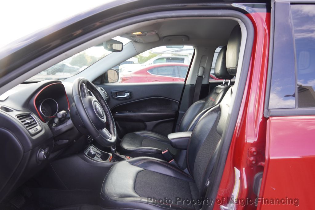2019 Jeep Compass Trailhawk 4x4 - 23093982 - 3