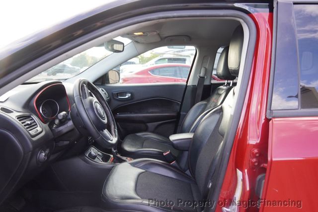 2019 Jeep Compass Trailhawk 4x4 - 23093982 - 3