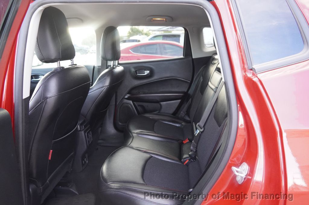 2019 Jeep Compass Trailhawk 4x4 - 23093982 - 4