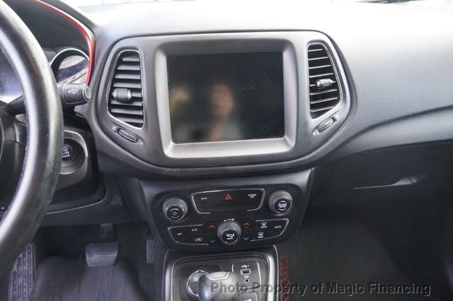 2019 Jeep Compass Trailhawk 4x4 - 23093982 - 5
