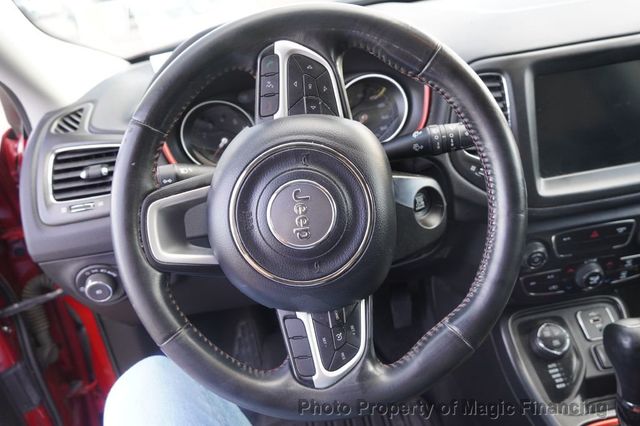 2019 Jeep Compass Trailhawk 4x4 - 23093982 - 6