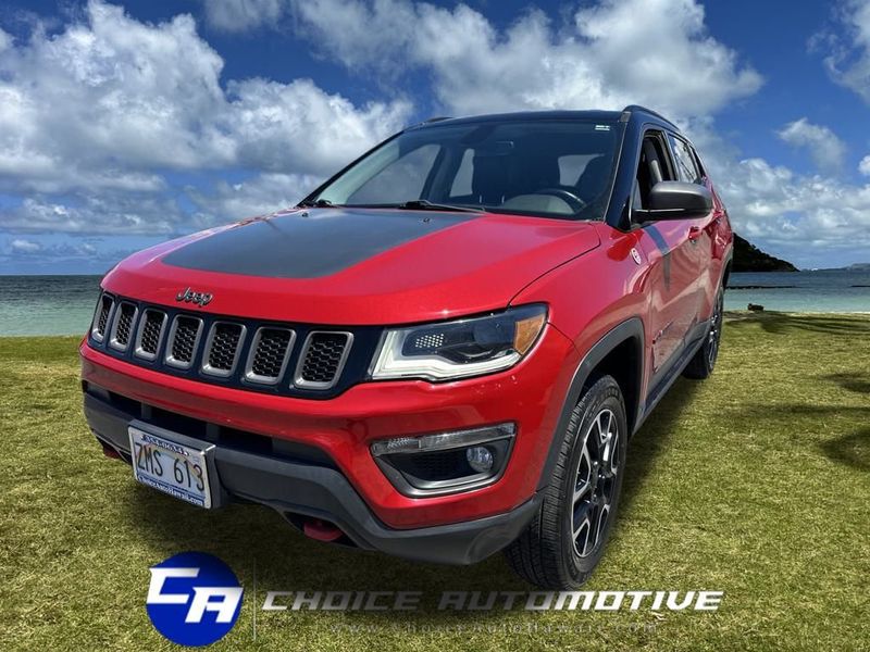 2019 Jeep Compass