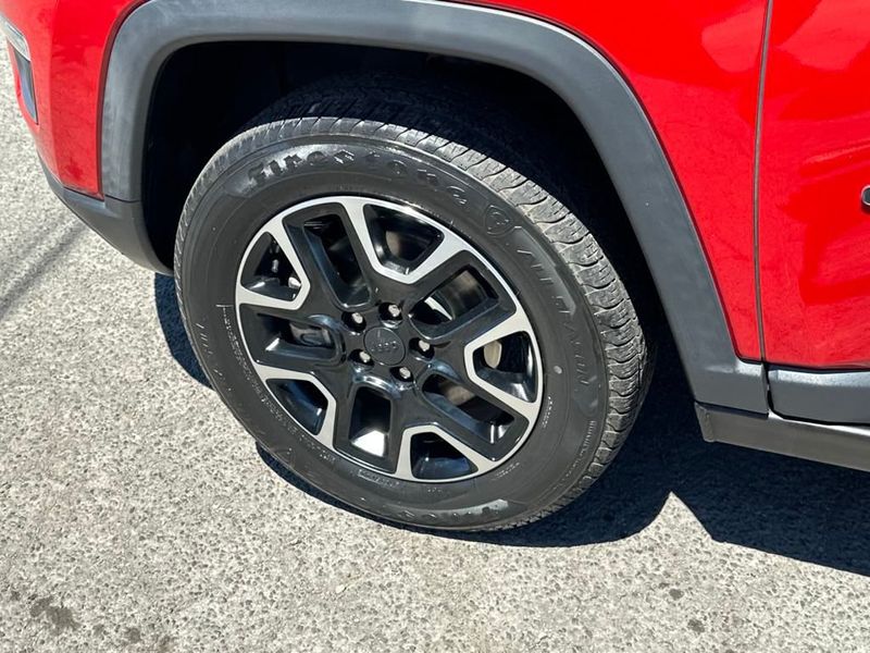 2019 Jeep Compass Trailhawk photo 10