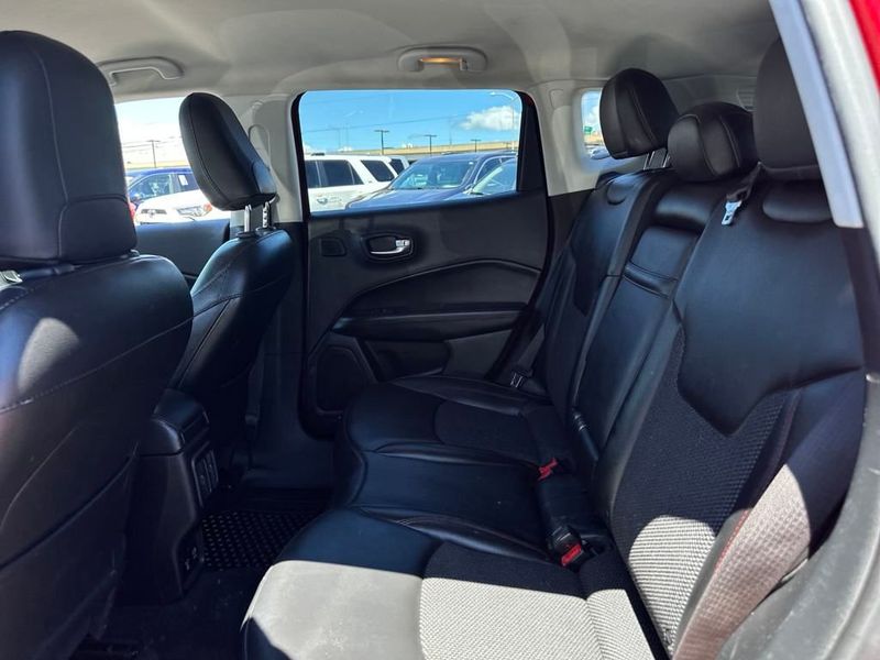 2019 Jeep Compass Trailhawk photo 13