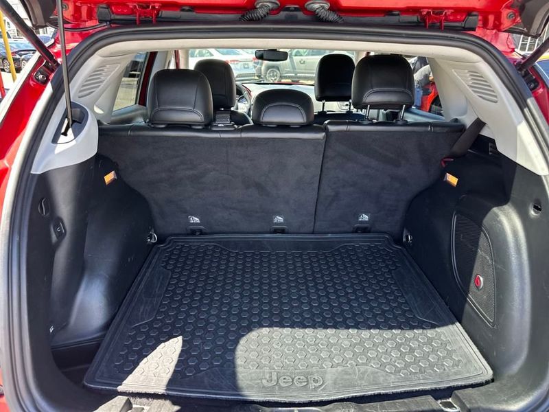 2019 Jeep Compass Trailhawk photo 18