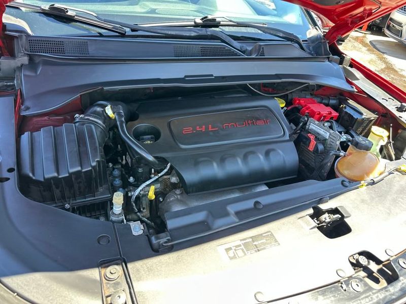 2019 Jeep Compass Trailhawk photo 19