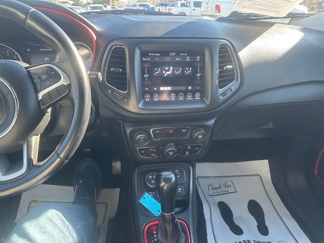 2019 Jeep Compass Trailhawk 4x4 - 22974156 - 9