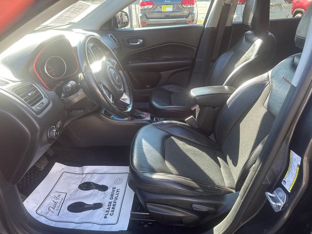 2019 Jeep Compass Trailhawk 4x4 - 22974156 - 10