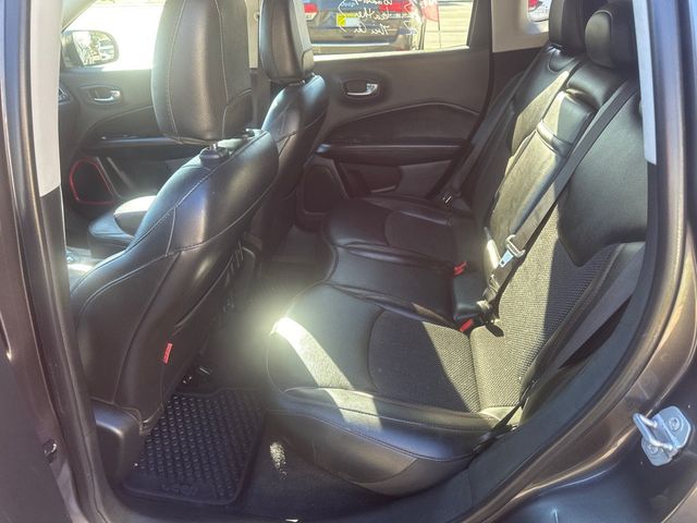 2019 Jeep Compass Trailhawk 4x4 - 22974156 - 11