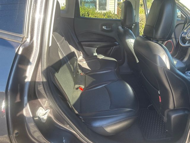 2019 Jeep Compass Trailhawk 4x4 - 22974156 - 13