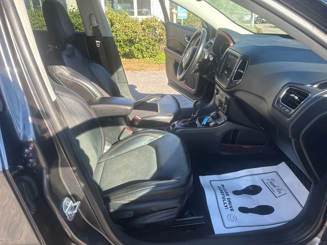 2019 Jeep Compass Trailhawk 4x4 - 22974156 - 14
