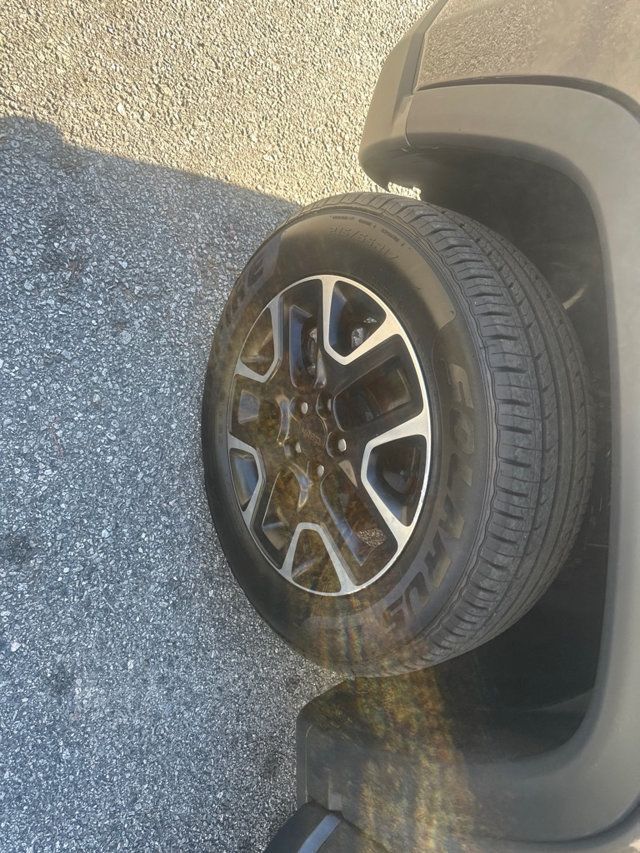 2019 Jeep Compass Trailhawk 4x4 - 22974156 - 16