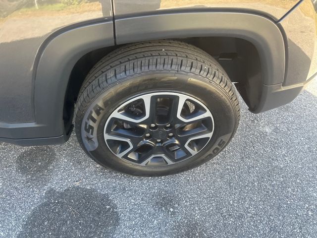 2019 Jeep Compass Trailhawk 4x4 - 22974156 - 17