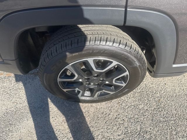 2019 Jeep Compass Trailhawk 4x4 - 22974156 - 18