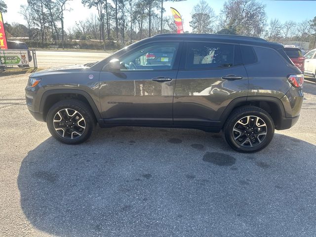 2019 Jeep Compass Trailhawk 4x4 - 22974156 - 1