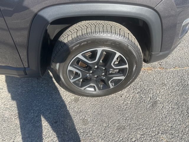 2019 Jeep Compass Trailhawk 4x4 - 22974156 - 19