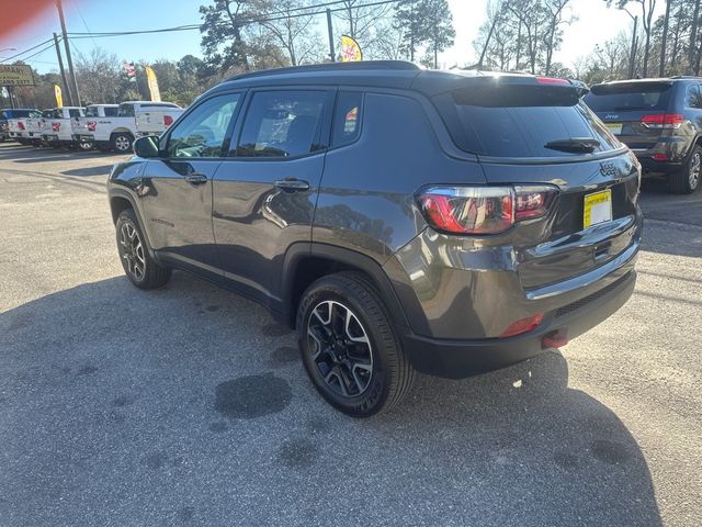 2019 Jeep Compass Trailhawk 4x4 - 22974156 - 2