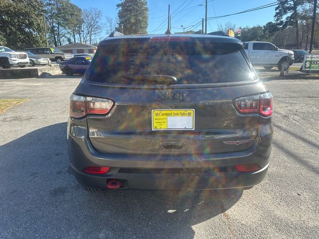 2019 Jeep Compass Trailhawk 4x4 - 22974156 - 3