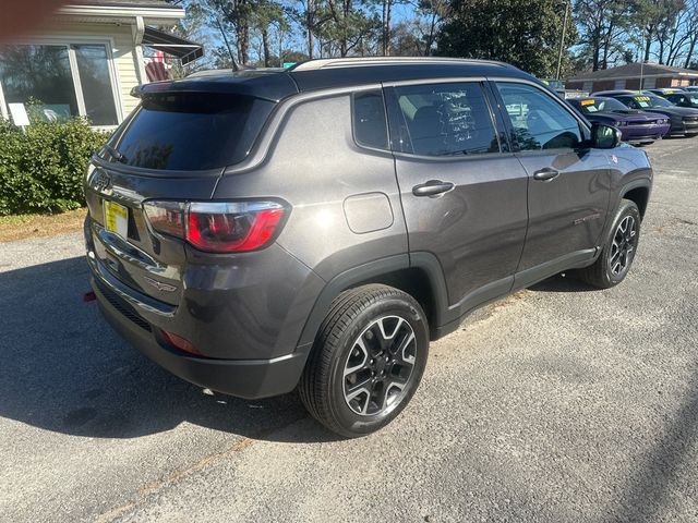 2019 Jeep Compass Trailhawk 4x4 - 22974156 - 4