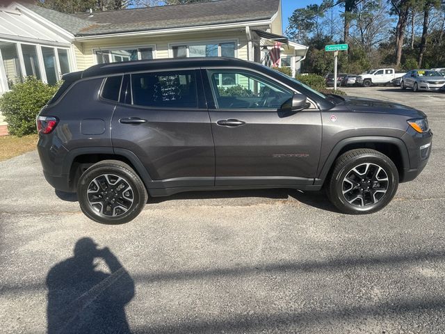 2019 Jeep Compass Trailhawk 4x4 - 22974156 - 5