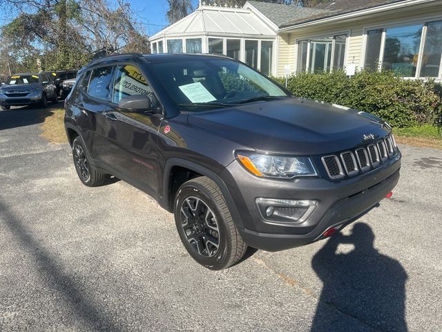 2019 Jeep Compass Trailhawk 4x4 - 22974156 - 6