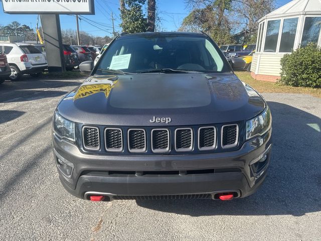 2019 Jeep Compass Trailhawk 4x4 - 22974156 - 7