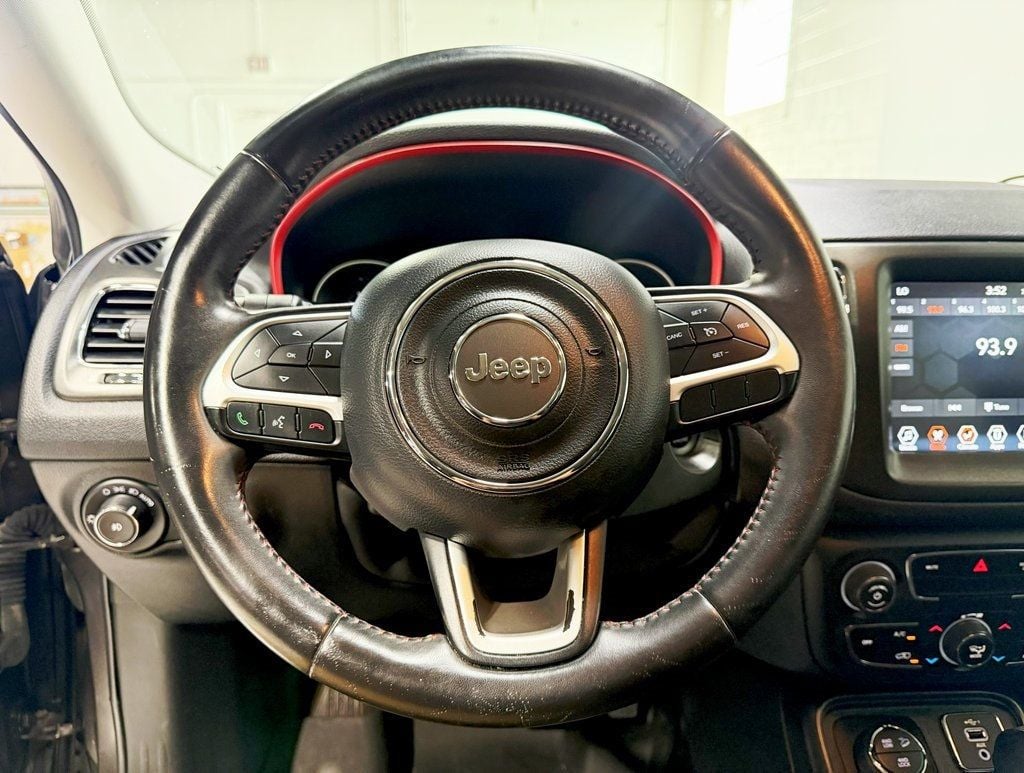 2019 Jeep Compass Trailhawk 4x4 - 22913798 - 9
