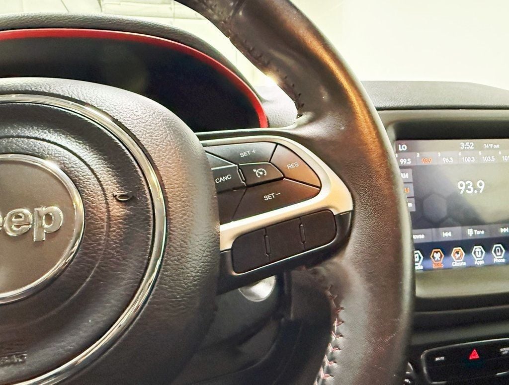 2019 Jeep Compass Trailhawk photo 10