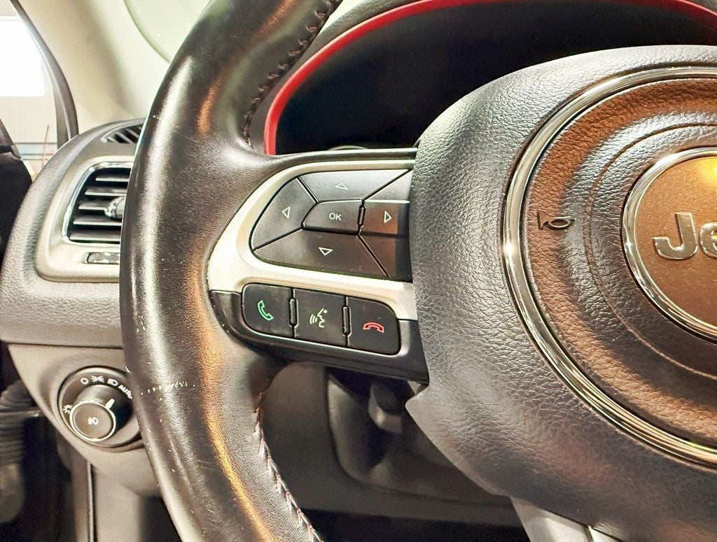 2019 Jeep Compass Trailhawk photo 11