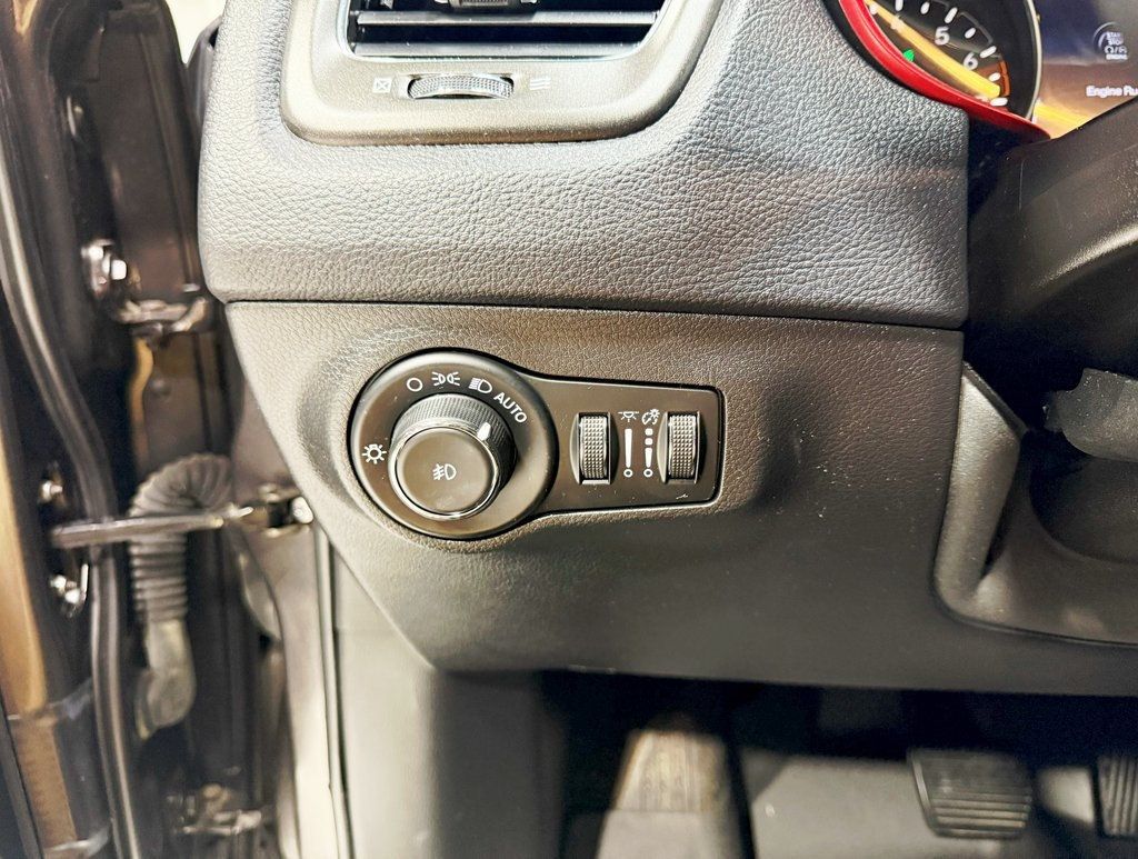 2019 Jeep Compass Trailhawk photo 12