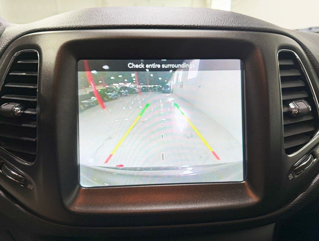 2019 Jeep Compass Trailhawk photo 16