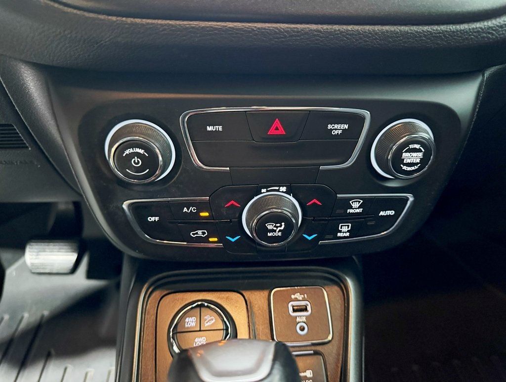 2019 Jeep Compass Trailhawk photo 17